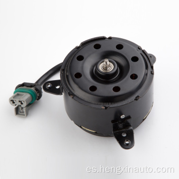 Motor de enfriamiento del ventilador de radiador del radiador HX-DJ54